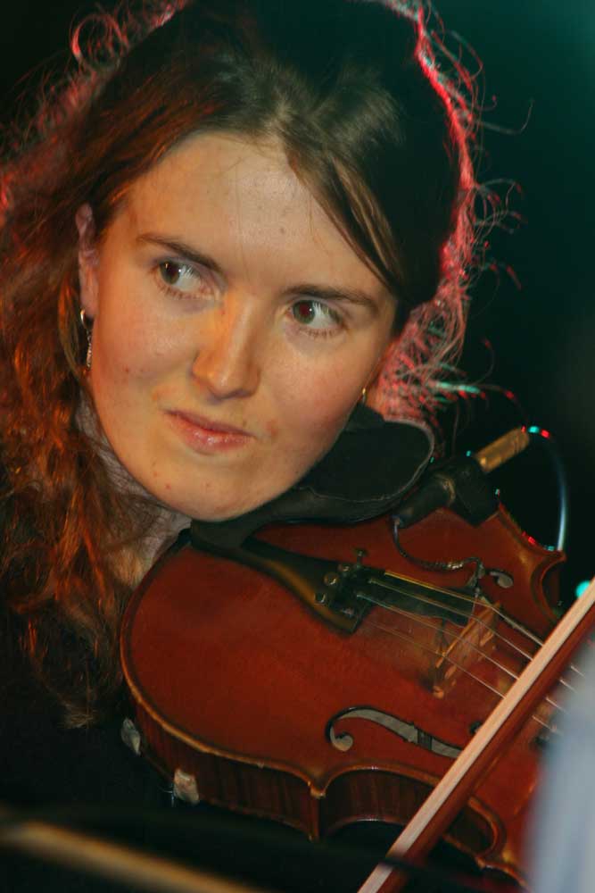 Laura-Targett - Fiddlers Various 2005