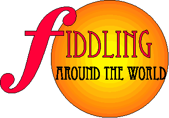 fiddling around the world