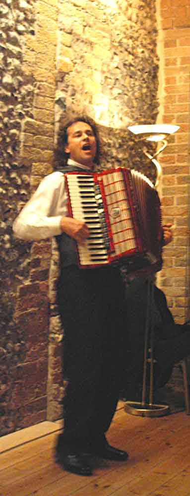 KIF 6295 Radek-Andel accordion