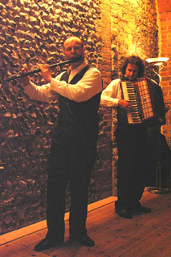 KIF 6300 Josef-Kocurek flute Radek-Andel accordion