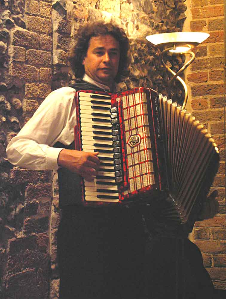 KIF 6314 Radek-Andel accordion